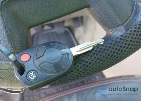 2008 Ford Fusion S из США, поврежденный, VIN 3FAHP06Z28R114569